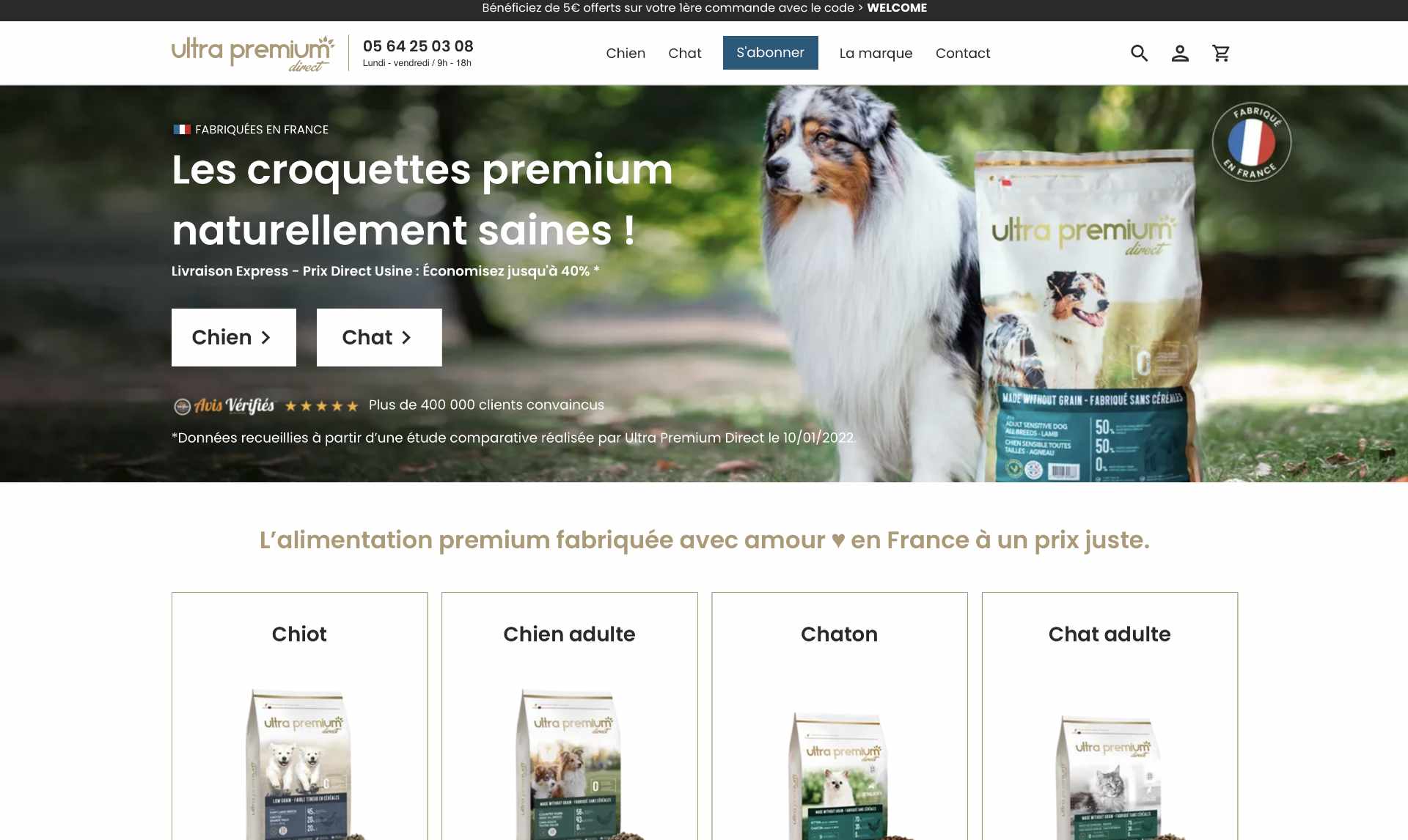 Ultra Premium Direct